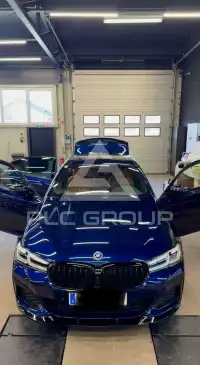 2021 BMW 530