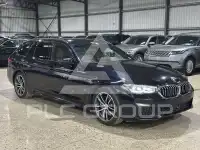 2021 BMW 530