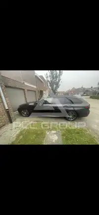 2021 BMW 530