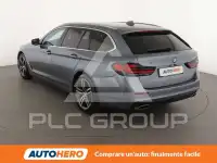 2021 BMW 530