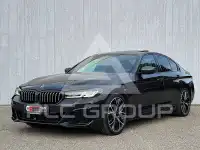 2021 BMW 530