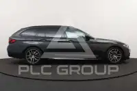 2021 BMW 530