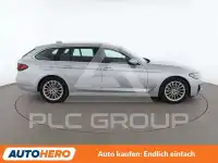2021 BMW 530