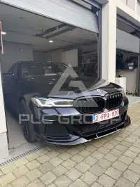 2021 BMW 530