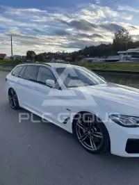 2021 BMW 530