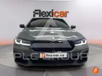 2021 BMW 530