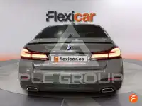2021 BMW 530