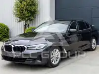 2021 BMW 530