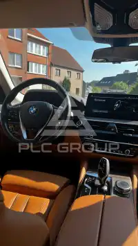 2021 BMW 530