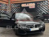 2021 BMW 530