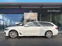 2021 BMW 530