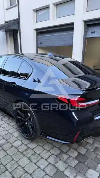 2021 BMW 530