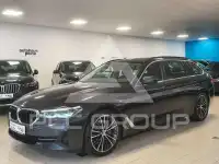 2021 BMW 530