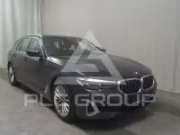 2021 BMW 530