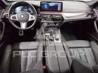 2021 BMW 530