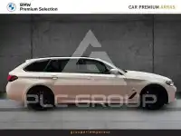 2021 BMW 530