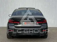 2021 BMW 530