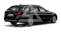 2021 BMW 530