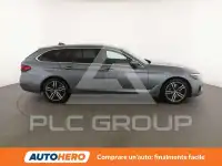 2021 BMW 530