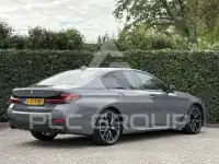 2021 BMW 530