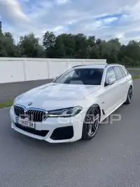 2021 BMW 530