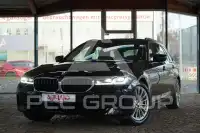 2021 BMW 530