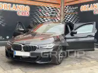 2021 BMW 530