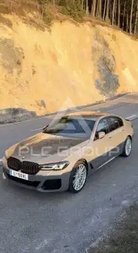 2021 BMW 530