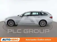 2021 BMW 530