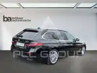 2021 BMW 530