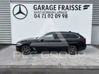 2021 BMW 530