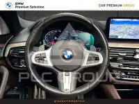 2021 BMW 530