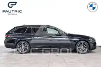 2021 BMW 530