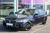 2021 BMW 530