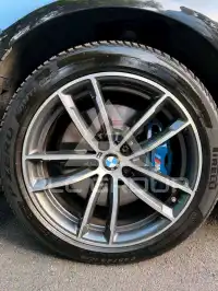 2021 BMW 530