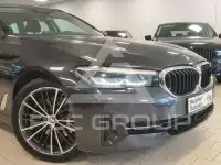 2021 BMW 530