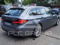 2021 BMW 530