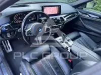 2021 BMW 530