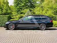 2021 BMW 530