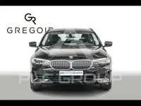 2021 BMW 530