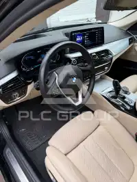2021 BMW 530
