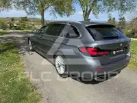 2021 BMW 530