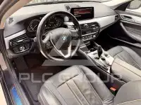 2021 BMW 530