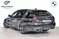 2021 BMW 530