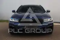 2021 BMW 530