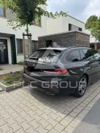 2021 BMW 530