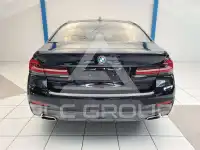 2021 BMW 530