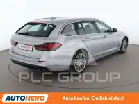 2021 BMW 530