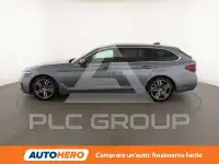 2021 BMW 530