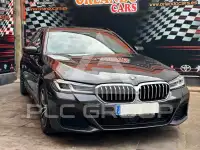 2021 BMW 530